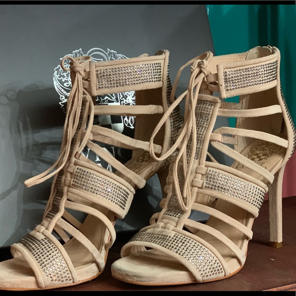 Vince Camuto heels